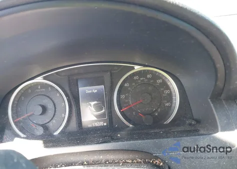 2016 Toyota Camry Se из США, поврежденный, VIN 4T1BF1FK1GU212989